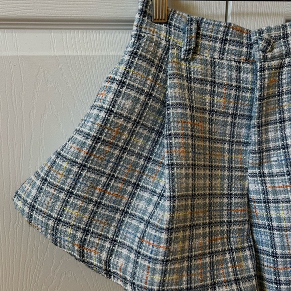 Tweed shorts - Picture 2 of 8